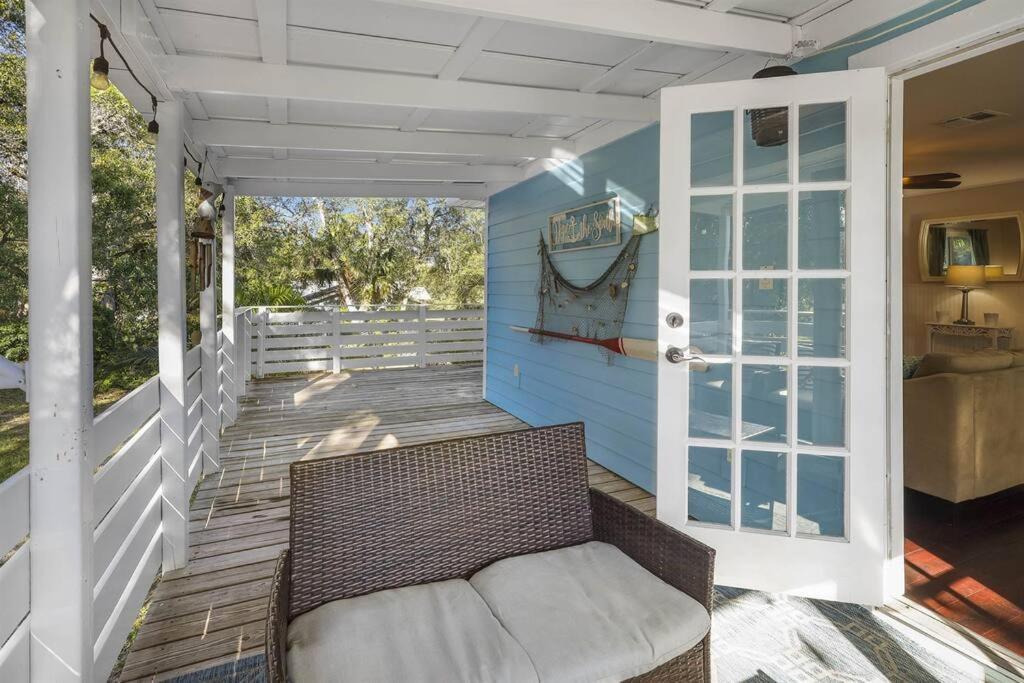 Casa Arena Relaxing Beach House W/ Patio Vero Beach Eksteriør bilde